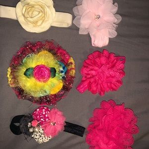Girl headbands
